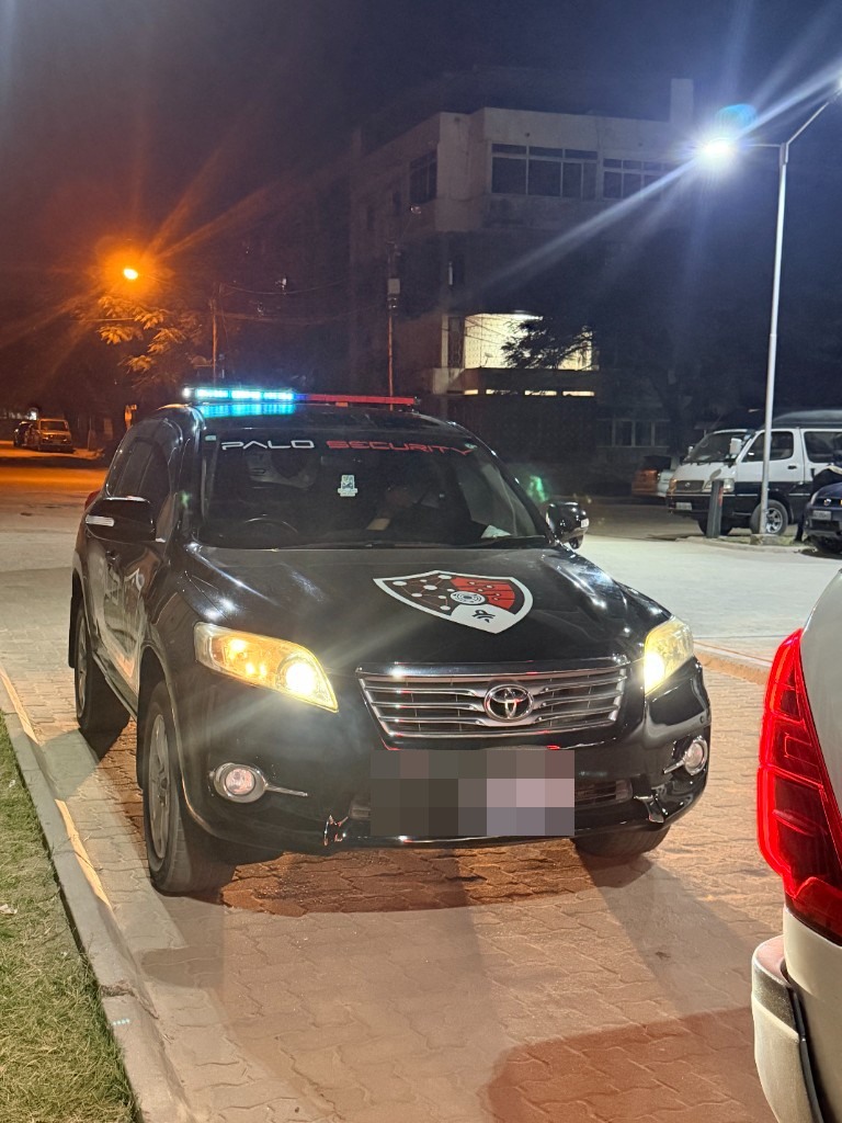 Patrulha com Reação Armada