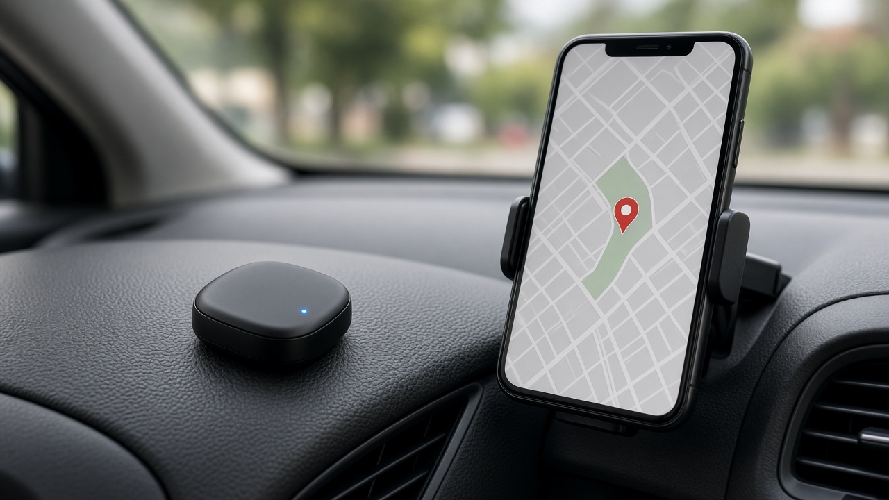 Rastreamento GPS
